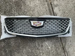 Front Grille Assembly For 20-23 Cadillac CT4 84507213 New Oem. Fixed Price $100.00.