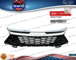 Genuine Grille Front Bumper Upper 86350P1020 For Kia Sportage X-line 2022. Fixed Price $245.54.