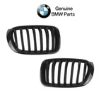 Bmw F25 F26 X3 Pair Set Of Left & Right Performance Kidney Grilles Black Oes. Fixed Price $214.95.