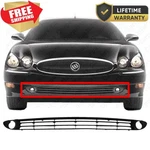 For 2005-2007 New Front Black Bumper Grille Fits Buick Lacrosse Plastic. Fixed Price $99.80.