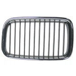 Driver Side Grille Fits 1992-1996 Bmw 3 Series Coupe 104-58482L. Fixed Price $23.96.