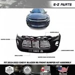 Fit 2019-2022 Chevy Blazer Rs Front Bumper Kit Assembly. Fixed Price $489.99.