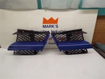 Passenger Right Grille Fits 03-04 Outlander 170494. Fixed Price $84.69.