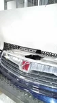 2009 Saturn Aura Grille Oem Blue 4DR Used 89000 Miles NJ25-22876-578122. Fixed Price $103.99.