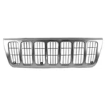 Front Grille Fits 1999-2003 Jeep Grand Cherokee 104-01656A. Fixed Price $49.96.