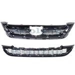 For 10 11 Crv (mexico/usa Built Model) Front Lower & Upper Grille Set Pair. Fixed Price $144.95.