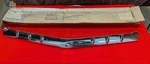 N.o.s 1951 Ford Radiator Grille Lower Bar BM-8390-A. Fixed Price $150.00.