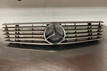 1990-2002 Mercedes R129 SL320 SL500 Radiator Hood Grille Assembly Oem. Fixed Price $299.87.