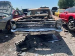 1967 Ford Galaxie Grille 500 Xl Ltd - Oem 3 Pc. Fixed Price $324.99.