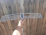 No Warranty Look 1979 - 1990 Jaguar Xjs Upper Grille Assembly Oem BD48339. Fixed Price $56.50.