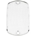 Speedway Motors 1931 Ford Model Polished Stainless Steel Radiator Stone Guard. Fixed Price $235.99.