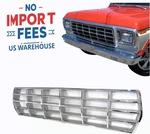 New Front Grille Shell Chromed Insert 1978 1979 Compatible For Rd. Fixed Price $98.23.