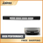 Fits 2025 Kia K4 Lx, Lxs Black & Chrome Front Bumper Upper Grille 86350GG000ACD. Fixed Price $165.85.