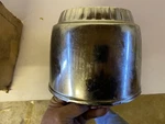 1955 Ford Victoria Lh Parking Lamp Housing Nos B5A-8207-B. Fixed Price $229.00.