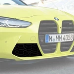 Front Bumper Lower Air Duct Intake Grille, Left+right, Bmw M3 G80 G81 M4 G82 G83. Fixed Price $80.00.