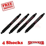05-16 Ford F350 Super Duty 4WD 3.5-5" Lift Skyjacker Black Max Shocks. Fixed Price $325.68.