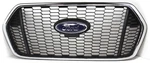 Oem Grille Ford Transit 150 LK41-17B968-FBW Chrome Surround With Black Mesh. Fixed Price $175.00.