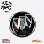 2017-2019 Fits Buick Lacrosse 2.5L/ 3.6L Front Grille Tri-shield Emblem 39122307. Fixed Price $79.65.