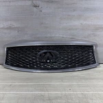 2015 2016 Infiniti QX80 Grille Oem Upper Front Center W/ Camera 620706WP0A. Fixed Price $300.00.