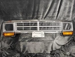 1986-1990 Dodge D150 Ramcharger Grille Complete Set. Fixed Price $1500.00.