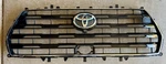 2022-2023 Toyota Sequoia Grille Oem Front With Emblem. Fixed Price $195.00.