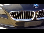 2014 Bmw 535I Passenger Grille Upper Bumper Mounted Used Oem 104-60009AR. Fixed Price $82.17.