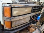 Grille Composite Headlamps Chrome Fits 88-93 Chevrolet 1500 Pickup 663938. Fixed Price $189.00.