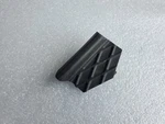 2013 2014 2015 Ford Escape Right Passenger Bumper Grille Insert CJ5417A989A 1L7. Fixed Price $19.99.