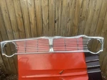 1965 Ford Falcon Grill. Fixed Price $200.00.