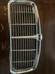 1973-1979 Jaguar Series Ii XJ6 Oem Front Chrome Metal Hood Bonnet Grill. Fixed Price $79.20.