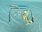Nos Pair 1969 Chevelle Super Sport Front Fender Eyebrow Trim Molding 396. Fixed Price $1399.95.