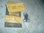 1958 Chevrolet Biscayne Center Pillar Molding New Nos Gm 4746177. Fixed Price $42.00.