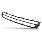 Bumper Grille For Acura Mdx 2014-2016 Front Awd Capa Certified 104-60062B. Fixed Price $39.39.