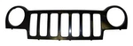 Grille Crown 55156608AA Fits 02-04 Jeep Liberty. Fixed Price $165.99.