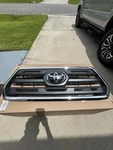 2021 Original Oem Toyota Tacoma Grill With Screws. Fixed Price $80.00.