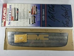 Lund 87078 Stainless Steel Screen Front Grille Insert For 2003-2004 Gmc Sierra. Fixed Price $77.43.
