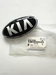 Genuine Oem Radiator Grille Emblem 86320-2P560 For 2014-2015 Kia Sorento. Fixed Price $29.99.