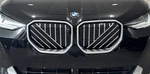 Bmw Genuine G45 X3 2025+ Basic Black & Silver Front Grille Pair Brand New. Fixed Price $899.95.