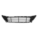 Front Bumper Cover Grille Plastic Fits 14-16 Hyundai Elantra Sedan 104-59964A. Fixed Price $104.96.