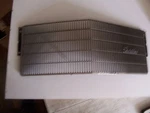 1984 1985 Eldorado Grill Oem Used Orig Cadillac Has Wear 1621539 1627816. Fixed Price $328.50.