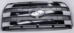 Oem Ford F150 Lariat Grille FL3Z-8200-PA Scratches. Fixed Price $134.40.