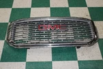 18-20 Yukon *dmg* Denali Chrome Surround Front End Upper Grille Panel Oe. Fixed Price $245.99.