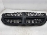 Grille Upper Moulded In Black 11-16 Dodge Caravan 68154573AB. Fixed Price $209.99.