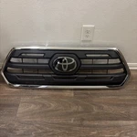 2016-2019 Toyota Tacoma Front Grille Chrome Trim & Oem 52711-04020 53114. Fixed Price $199.99.