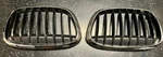 Bmw X1 F48 2018 Radiator Left And Right Grilles 7383363 7383364. Fixed Price $64.36.