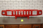 2003-2007 Hummer H2 Oem Upper Headlight Bumper Grille *damaged Tabs*. Fixed Price $337.50.
