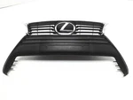 2016 Lexus IS200T Front Upper Grille Assembly 53112-53051 *black/chrome. Fixed Price $512.72.