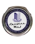 Triumph Spitfire MK3 Coventry - Car Grille Badge Free Fixings. Fixed Price $21.50.