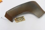 1972 Ford Fairlane Torino Rh Front Fender Extension D2OZ-16018-A. Fixed Price $45.00.