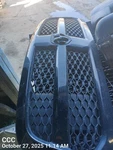 Blk Grille Oem 13-24 Dodge RAM1500. Fixed Price $125.00.